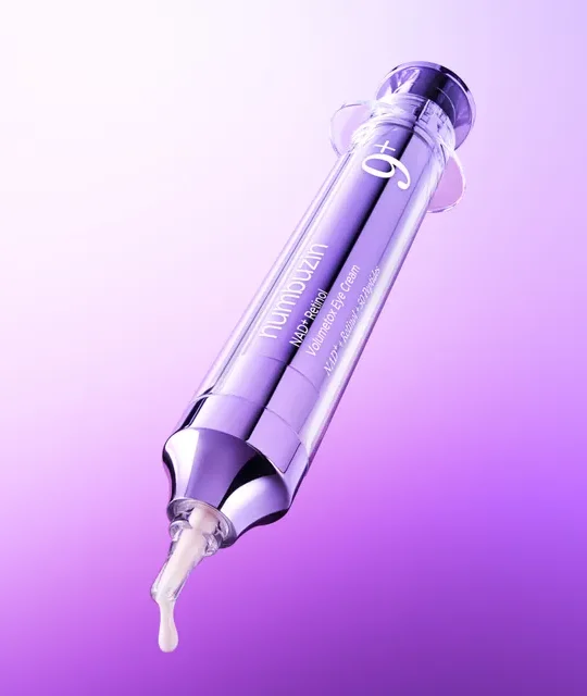 Numbuzin – No.9 NAD+ Retinol Volumetox Eye Cream