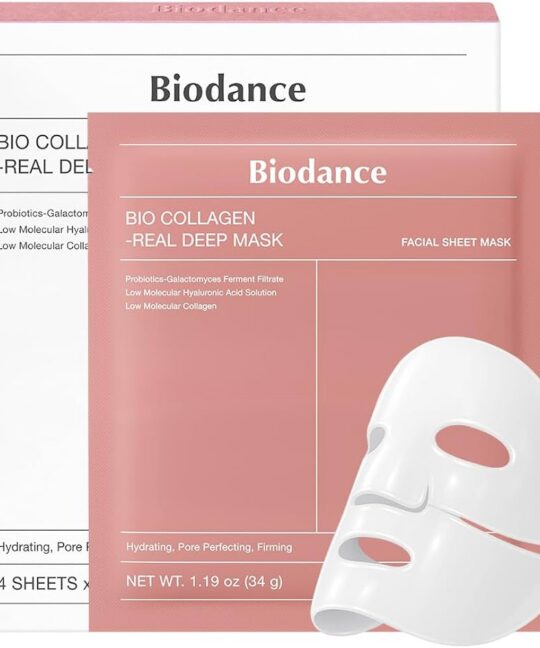Biodance - Bio-Collagen Real Deep Mask