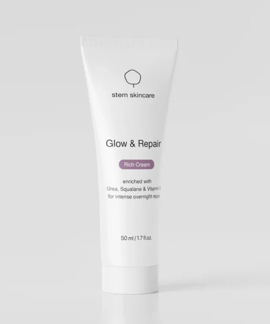 Stem Skincare – Glow & Repair Rich Cream