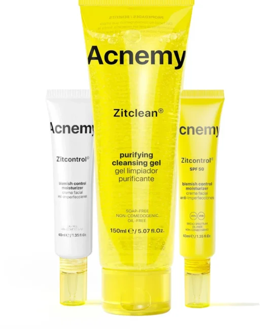 RUTINA AKNE DITE / NATE