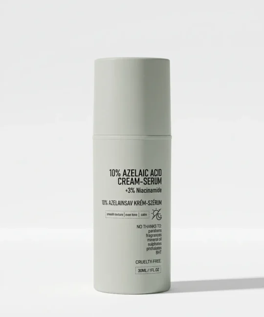 10% AZELAIC ACID CREAM SERUM