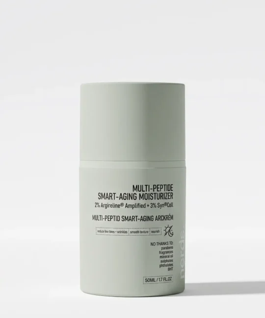 MULTI-PEPTIDE SMART-AGING MOISTURIZER
