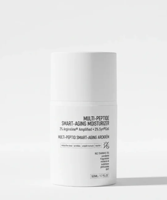 MULTI-PEPTIDE SMART-AGING MOISTURIZER