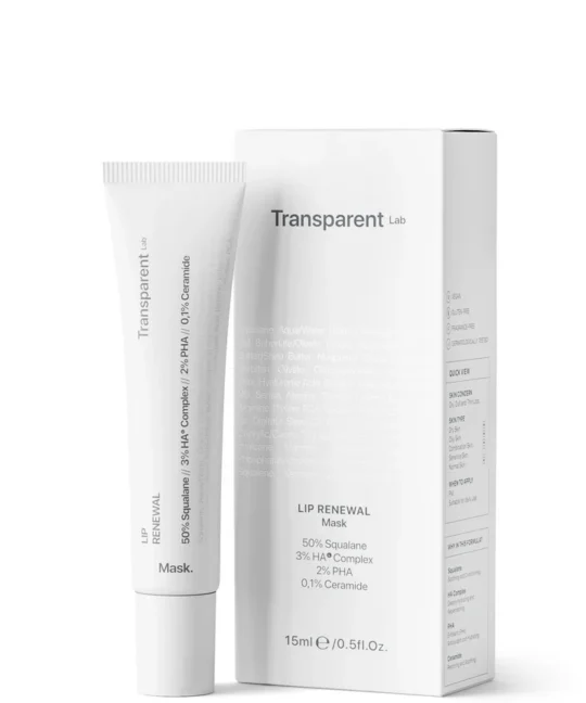 LIP RENEWAL MASK