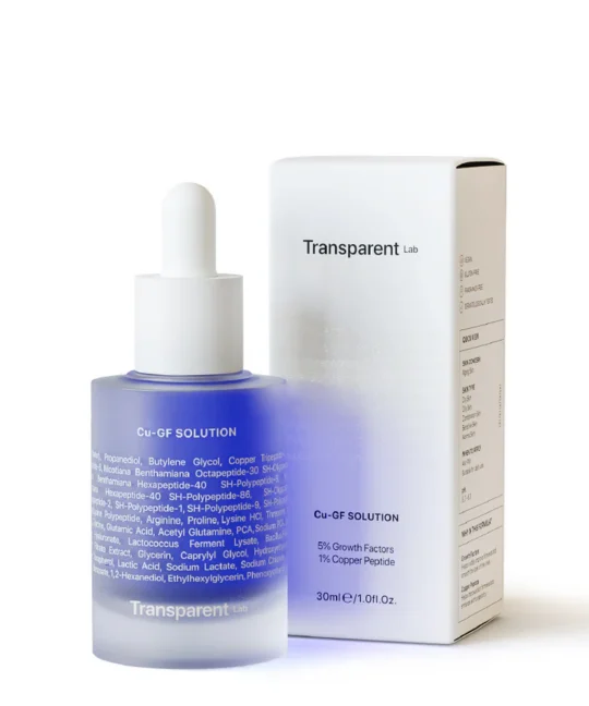 CU-GF COPPER PEPTIDE