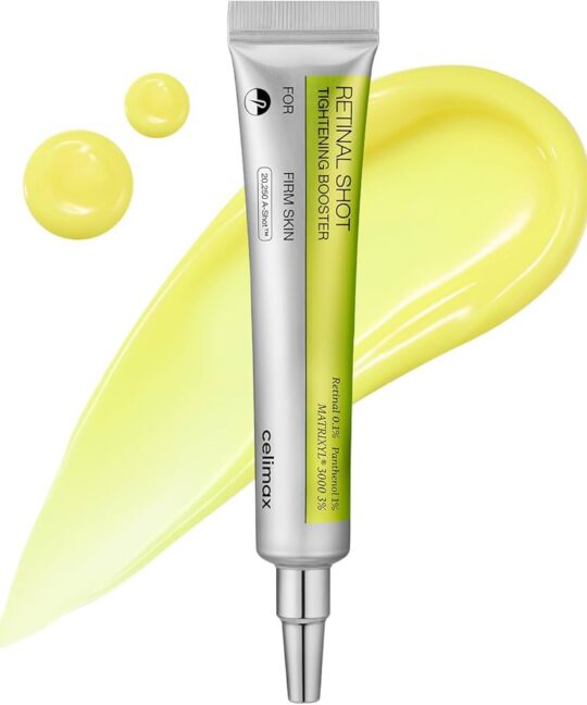 CELIMAX Retinal Shot Tightening Booster