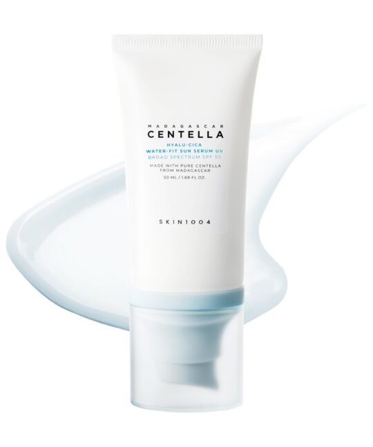 Skin1004 Madagascar Centella Hyalu-Cica Water-Fit Sun Serum