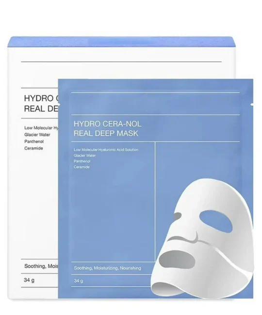 Biodance-Hydro Cera-Nol Real Deep Mask