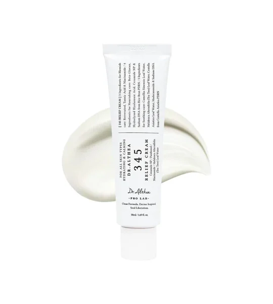Dr. Althea 345 Relief Cream
