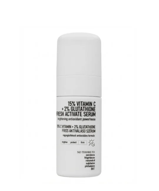 15% VITAMIN C – FRESH ACTIVE SERUM