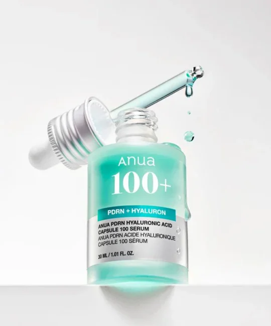 Anua – PDRN Hyaluronic Acid Capsule 100 Serum