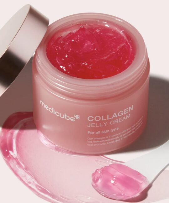 Medicube – Collagen Niacinamide Jelly Cream