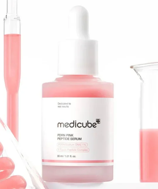 Medicube PDRN Pink Peptide Serum