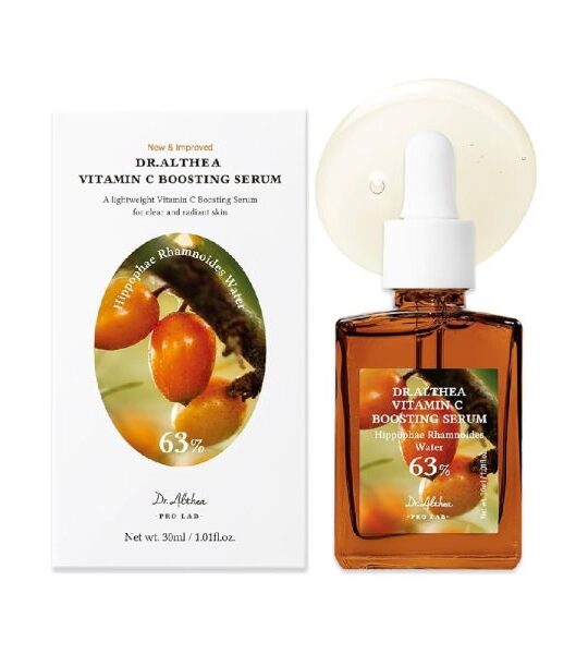 Dr. Althea – Vitamin C Boosting Serum