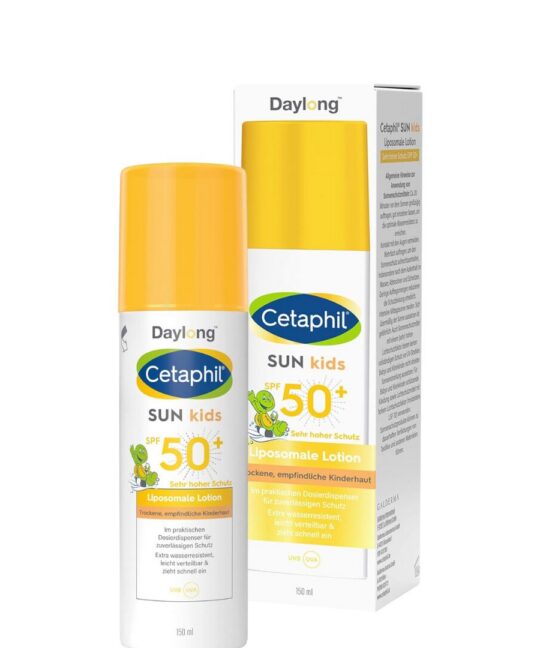 Cetaphil – Sun Kids Liposomal Lotion SPF 50+ 150ml