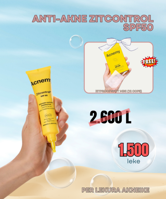 Zitcontrol SPF + Patches