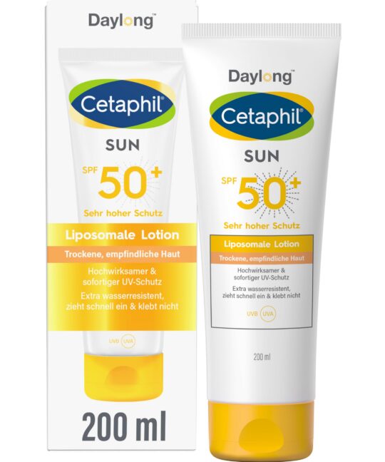 Cetaphil – Liposomal Lotion SPF 50+