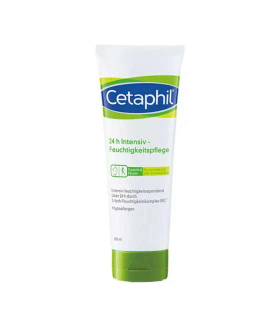 Cetaphil – 24h Intensiv Moisturizing Lotion Body&Face