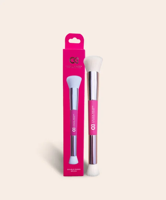 DOUBLE ENDED BRUSH