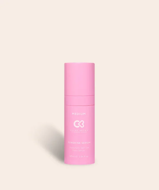 SUNSHINE SERUM - FACE SERUM IN MEDIUM