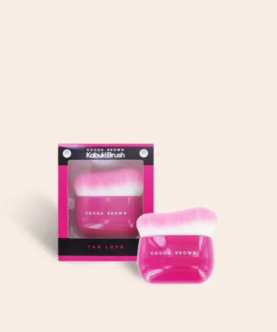 KABUKI BRUSH - DELUXE TANNING BRUSH