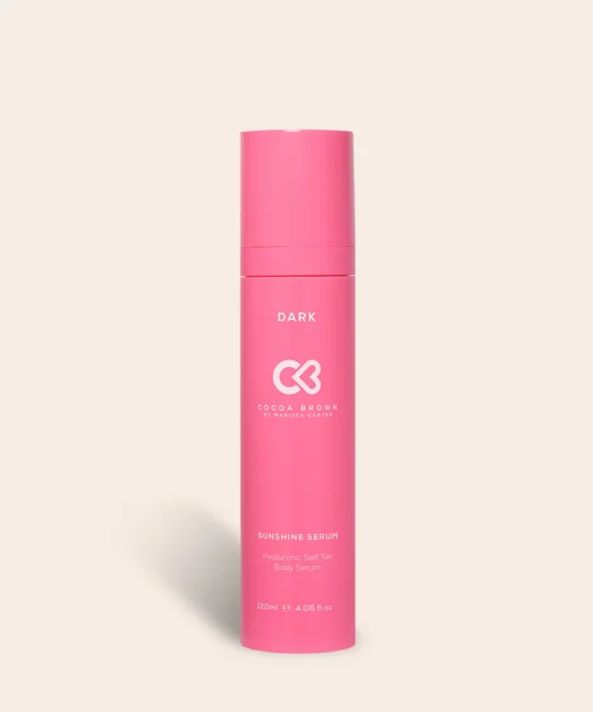 SUNSHINE SERUM - BODY SERUM IN DARK