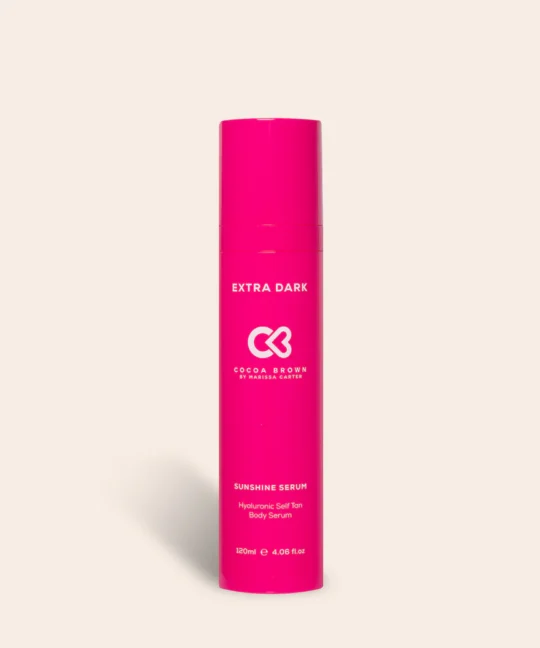 SUNSHINE SERUM - BODY SERUM IN EXTRA DARK