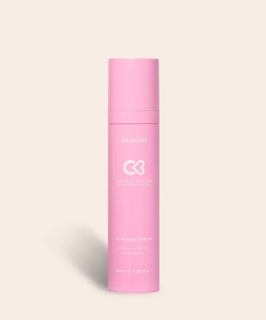 SUNSHINE SERUM - BODY SERUM IN MEDIUM