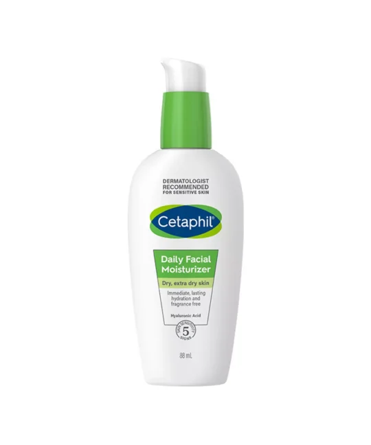 Cetaphil – Daily Facial Moisturizer 88ml