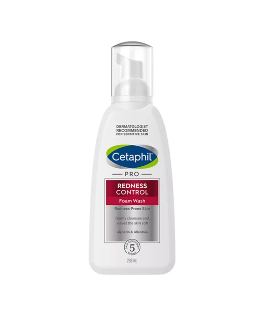 Cetaphil – Pro Redness Control Foam Wash 236ml