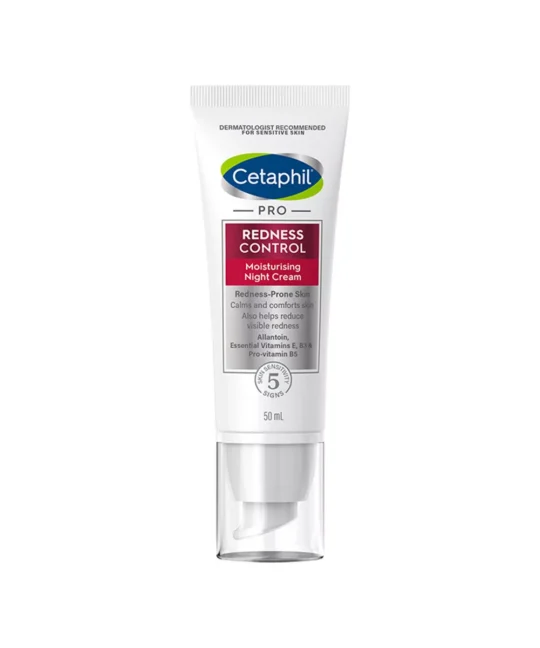 Cetaphil – Pro Redness Control Moisturising Night Cream 50ml