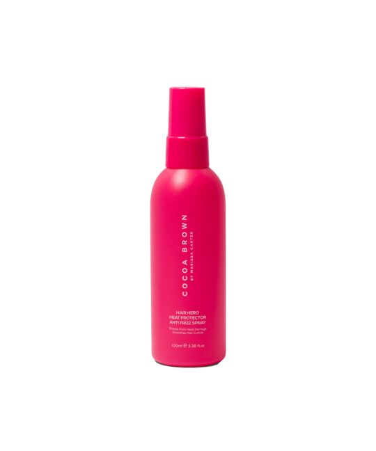 NEW! HAIR HERO | HEAT PROTECTOR ANTI FRIZZ SPRAY