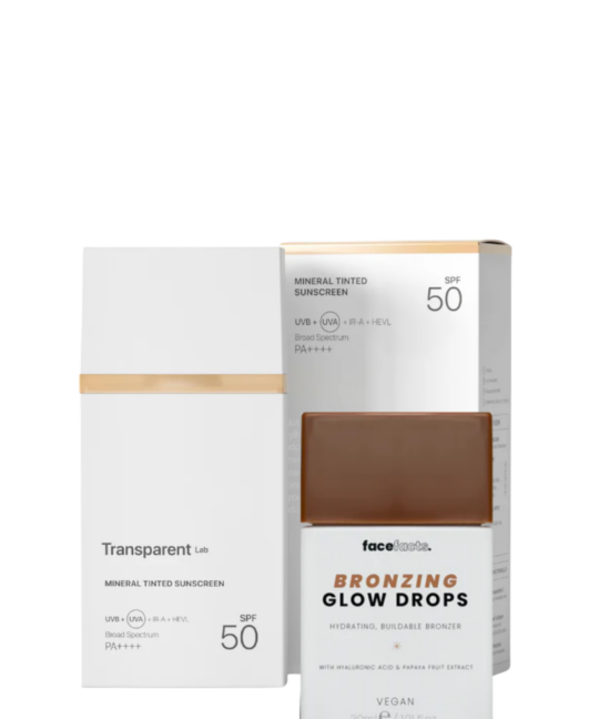 MINERAL SUNSCREEN + BRONZER LIQUID