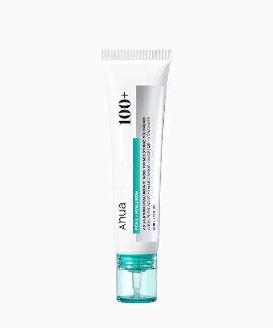 Anua PDRN Hyaluronic Acid 100 Moisturizing Cream