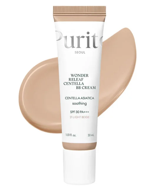 Purito – Wonder Releaf Centella BB Cream