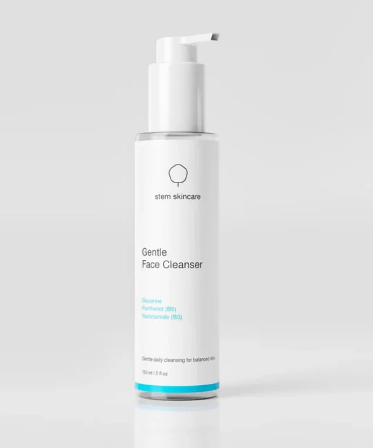 Stem Skincare - Gentle Face Cleanser