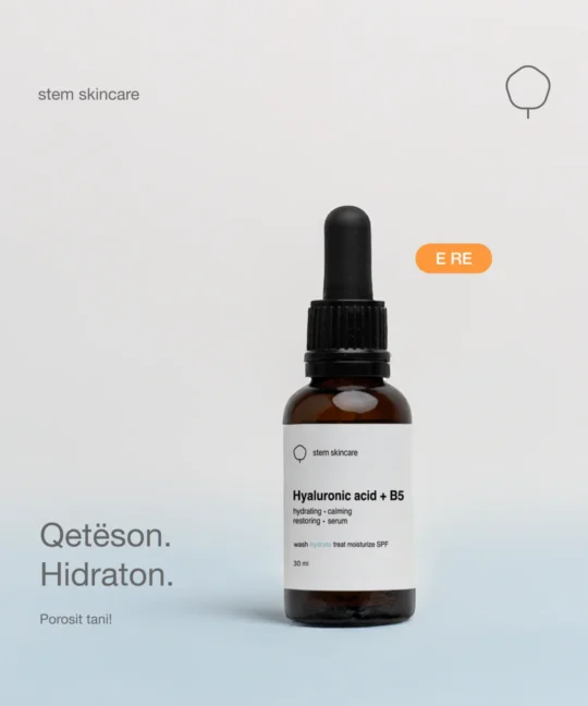 Stem Skincare - Hyaluronic Acid