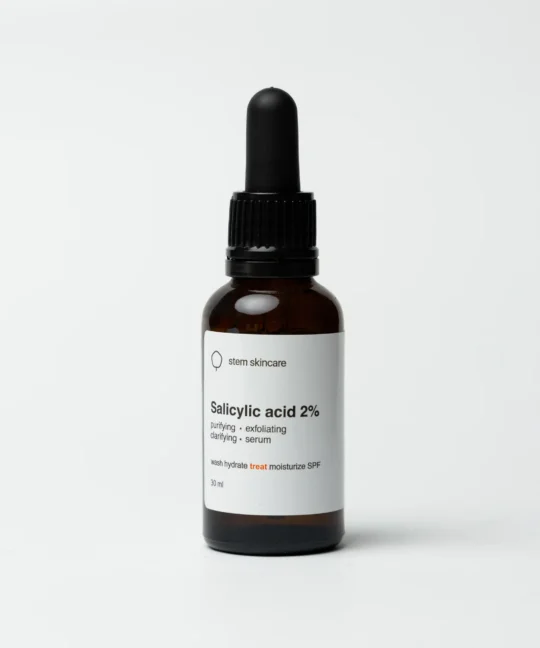 Stem Skincare - Salicylic Acid
