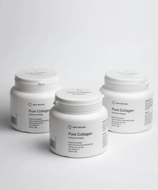 Stem Skincare - Pure Collagen Powder