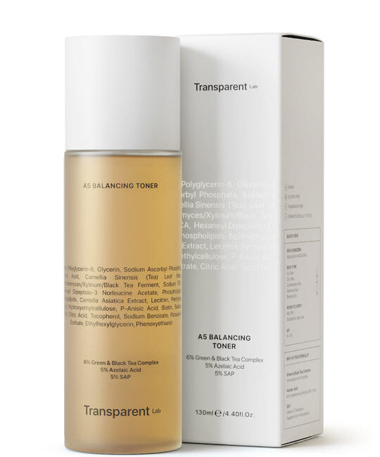 A5 BALANCING TONER