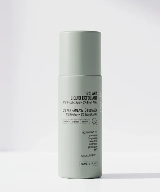 12% AHA LIQUID EXFOLIANT