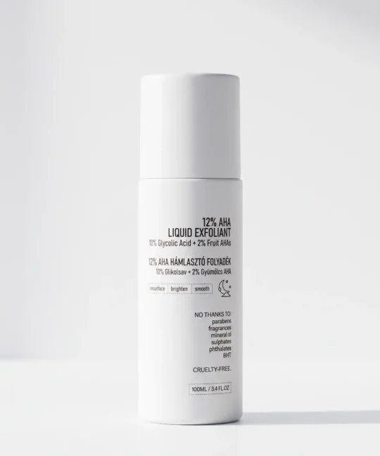 12% AHA LIQUID EXFOLIANT