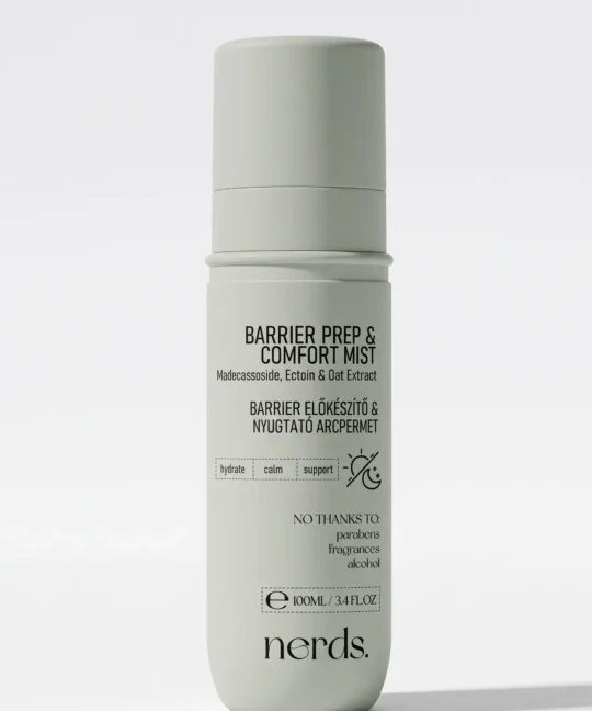 BARRIER PREP & COMFORT MIST