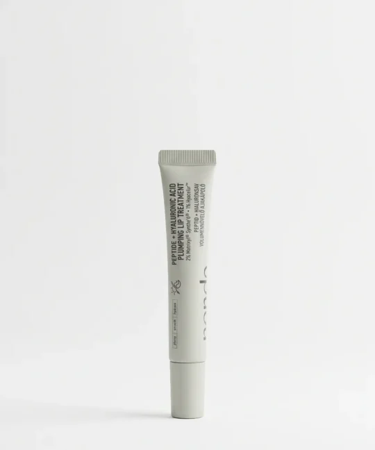 PEPTIDE + HYALURONIC ACID PLUMPING LIP TREATMENT
