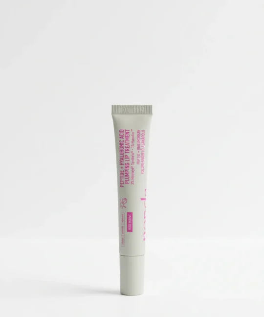 PEPTIDE + HYALURONIC ACID PLUMPING LIP TREATMENT – NUDE