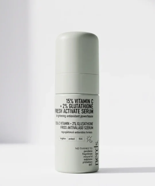 15% VITAMIN C – FRESH ACTIVE SERUM